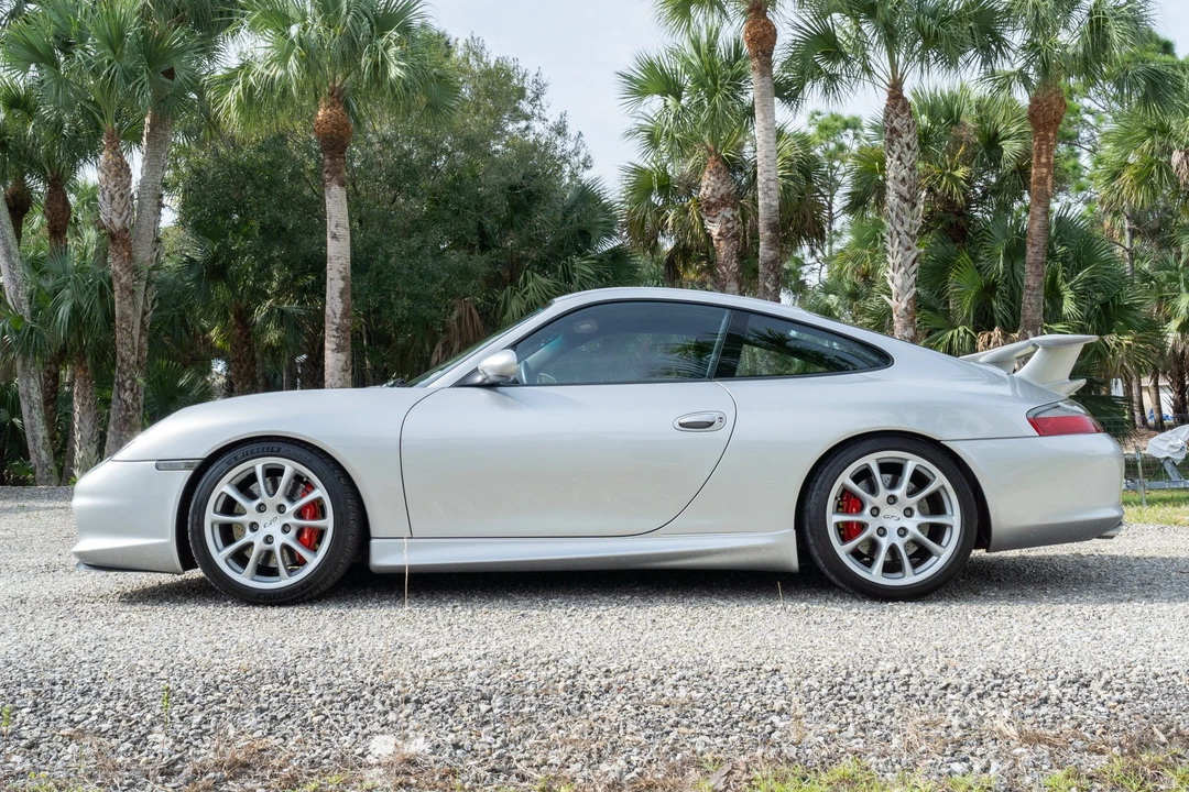 2004 Porsche 996 GT3 - Image 8 of 31