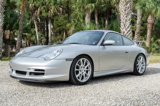 2004 Porsche 996 GT3 - Image 2 of 31