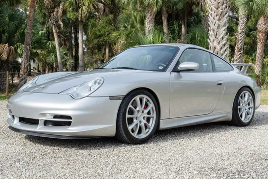 2004 Porsche 911 GT3