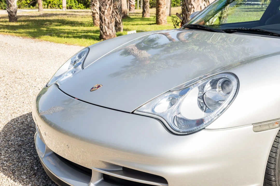 2004 Porsche 996 GT3 - Image 16 of 31