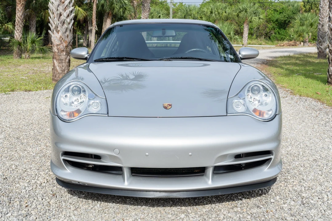 2004 Porsche 996 GT3 - Image 3 of 31