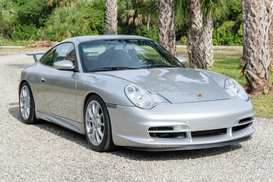 2004 Porsche 996 GT3 - Image 4 of 31