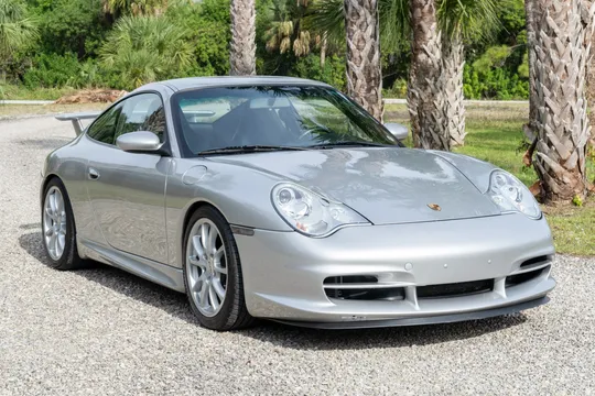 2004 Porsche 996 GT3 - Image 4 of 31