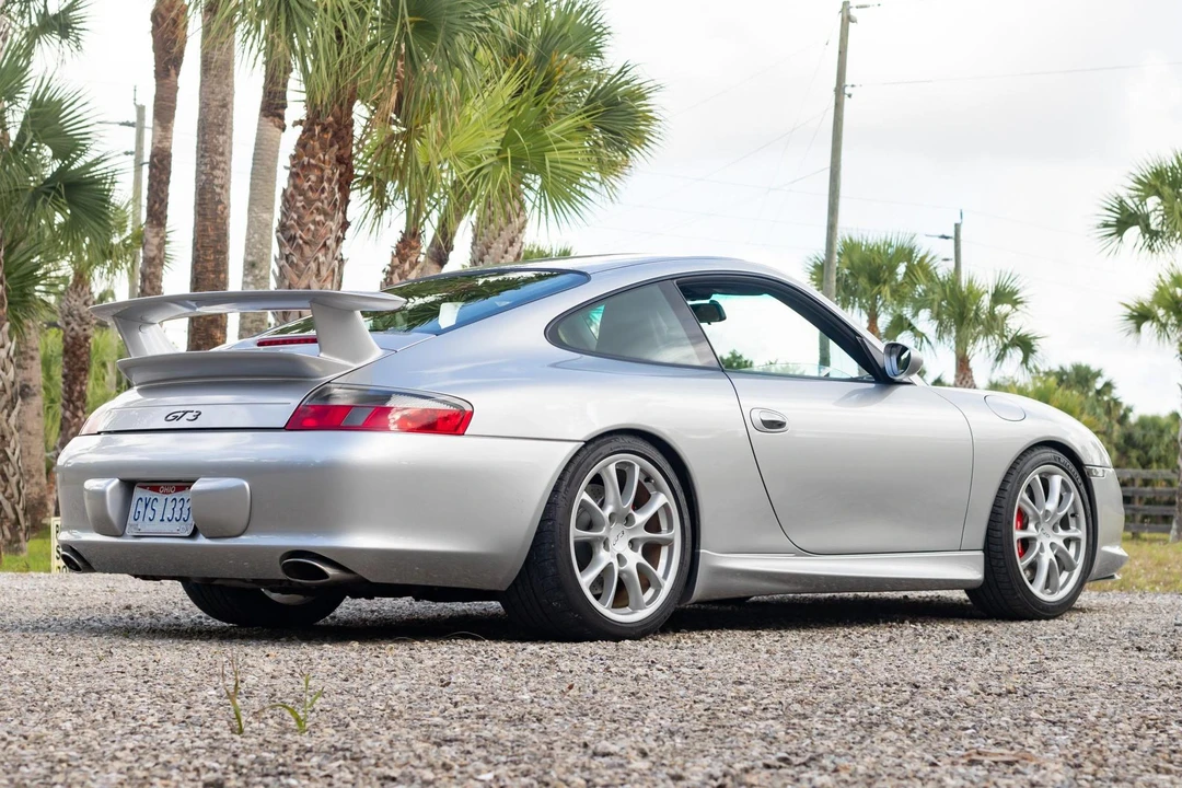 2004 Porsche 996 GT3 - Image 6 of 31