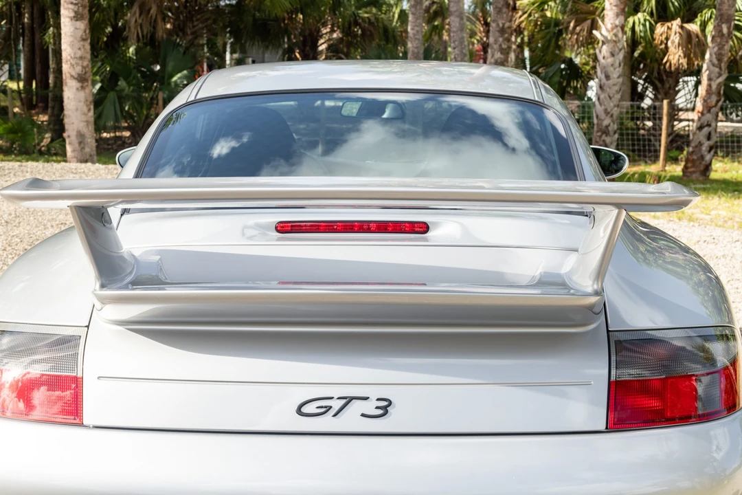 2004 Porsche 996 GT3 - Image 14 of 31
