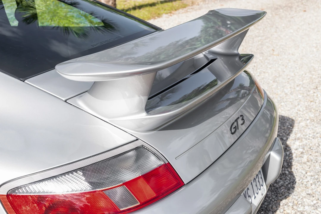 2004 Porsche 996 GT3 - Image 19 of 31