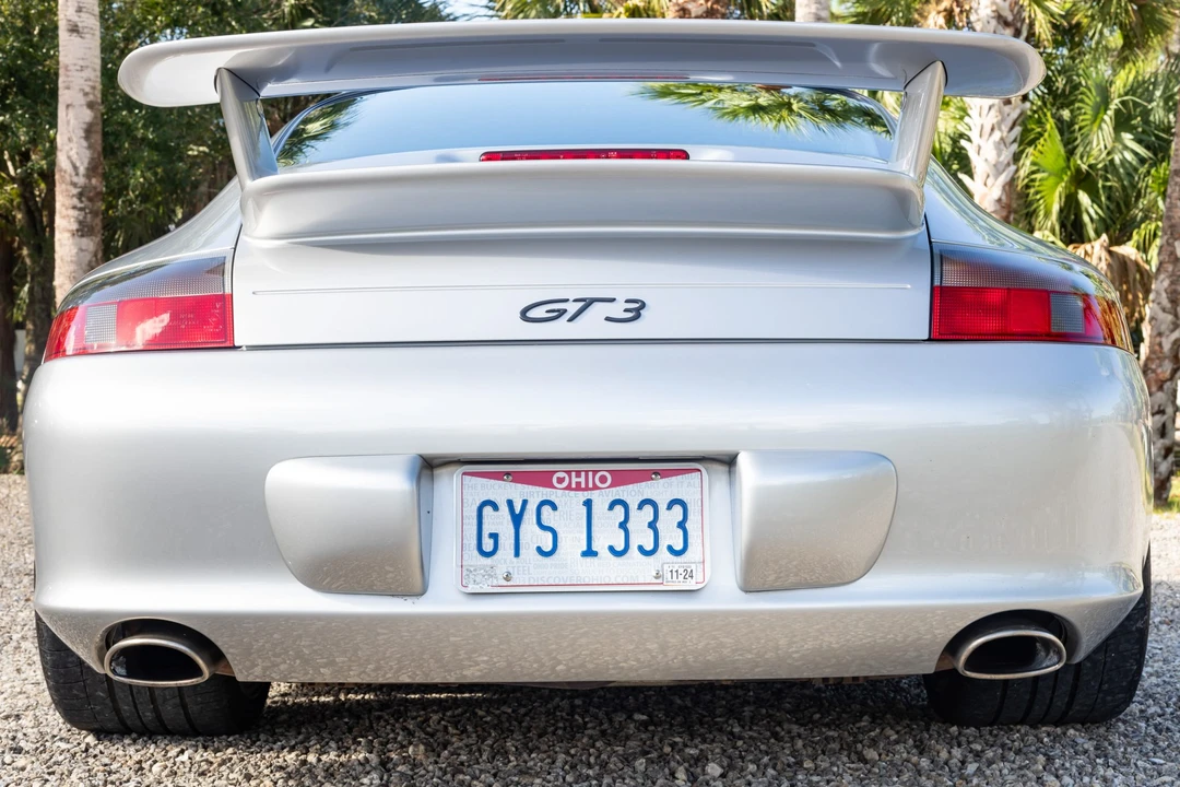 2004 Porsche 996 GT3 - Image 15 of 31