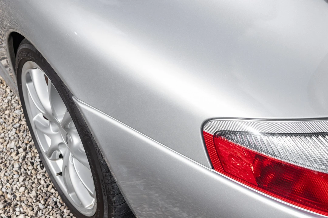 2004 Porsche 996 GT3 - Image 25 of 31