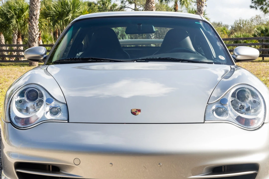 2004 Porsche 996 GT3 - Image 9 of 31