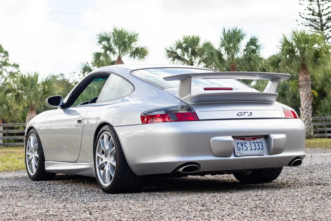 2004 Porsche 996 GT3 - Image 8 of 31