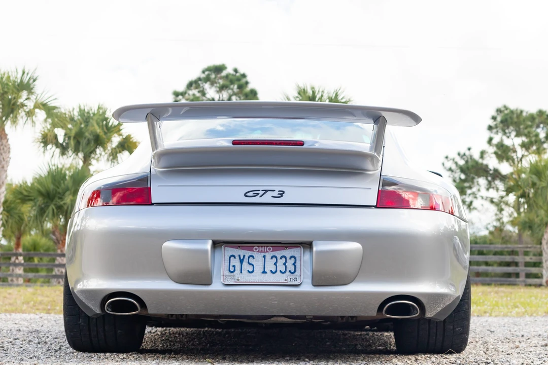 2004 Porsche 996 GT3 - Image 7 of 31