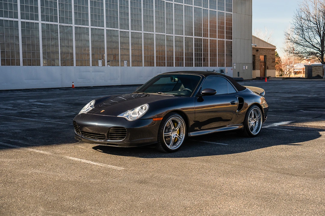 2004 Porsche 996 Turbo - Image 2 of 31