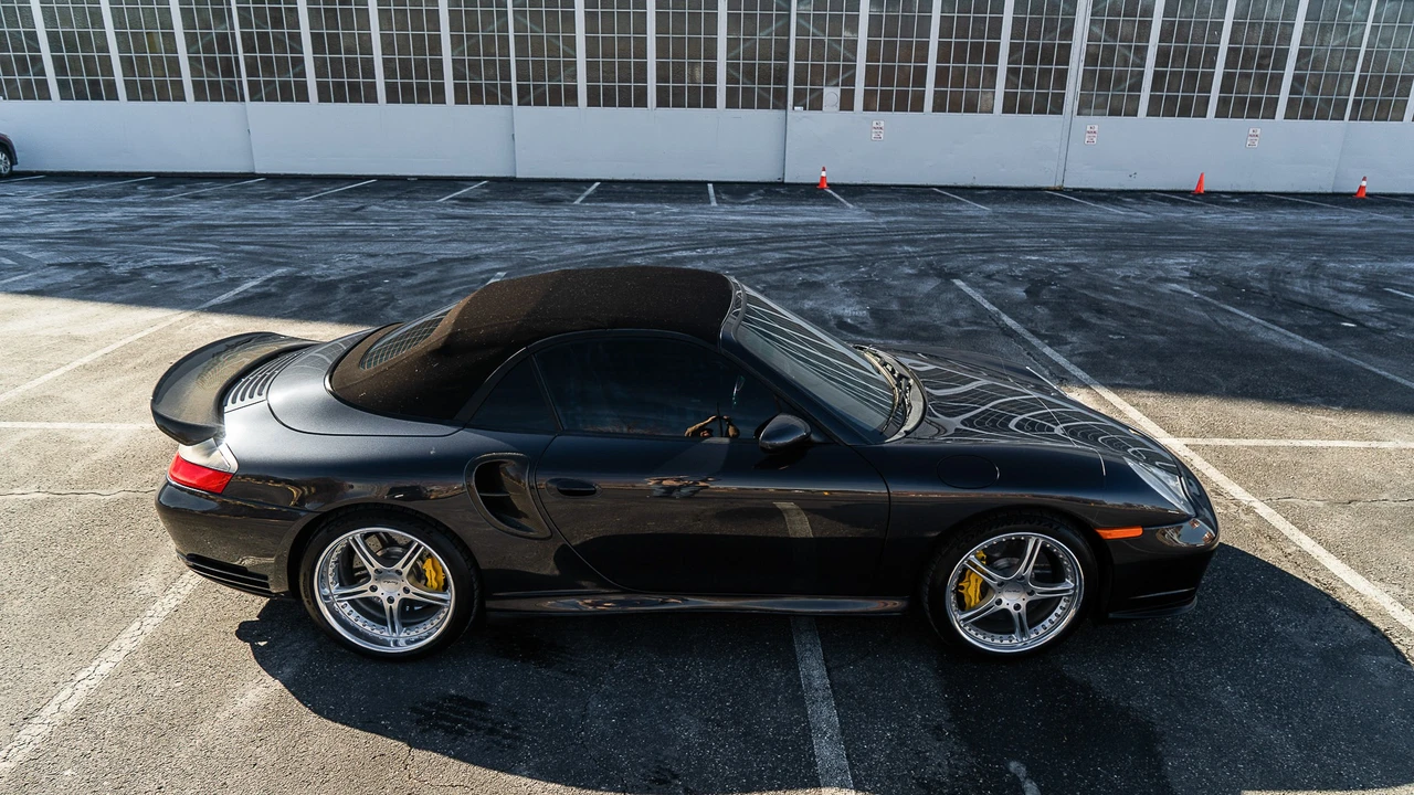 2004 Porsche 996 Turbo - Image 22 of 31