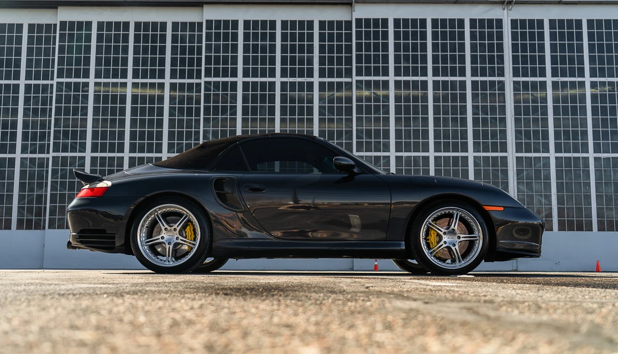 2004 Porsche 996 Turbo - Image 21 of 31