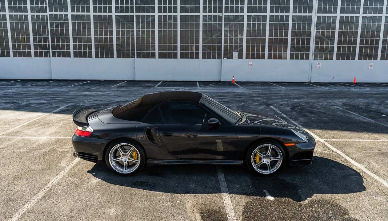 2004 Porsche 996 Turbo - Image 20 of 31
