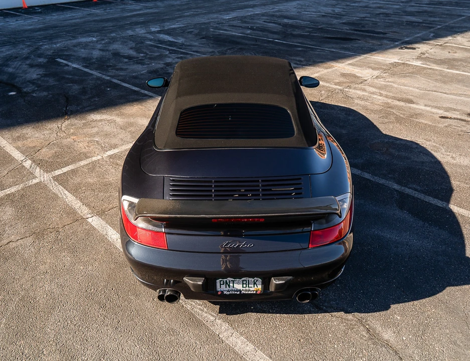 2004 Porsche 996 Turbo - Image 29 of 31