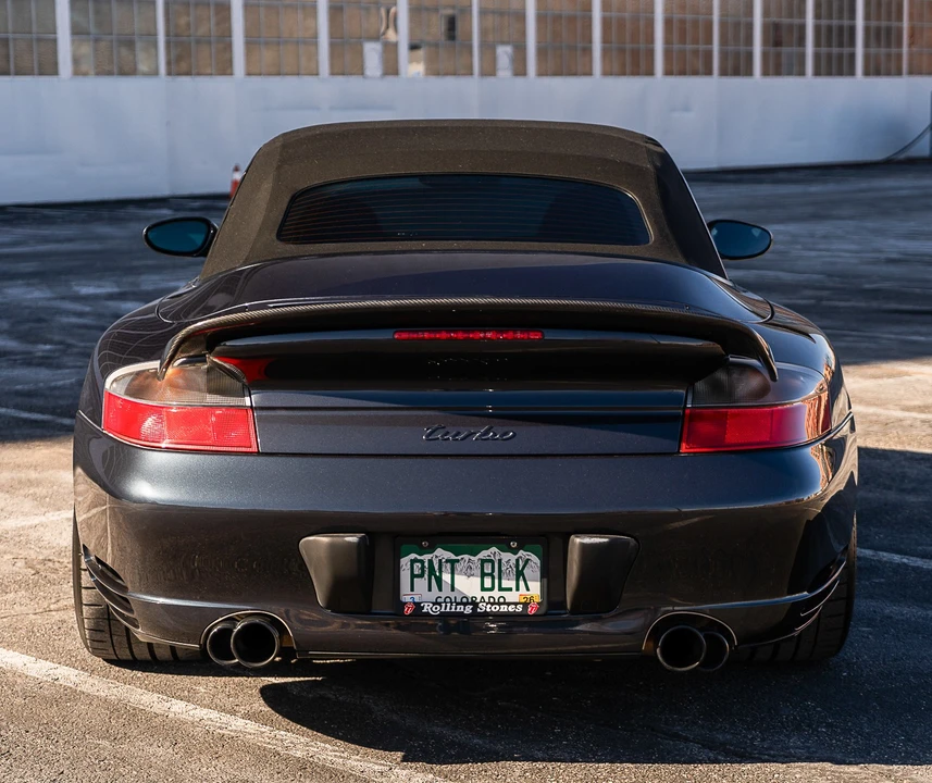 2004 Porsche 996 Turbo - Image 31 of 31