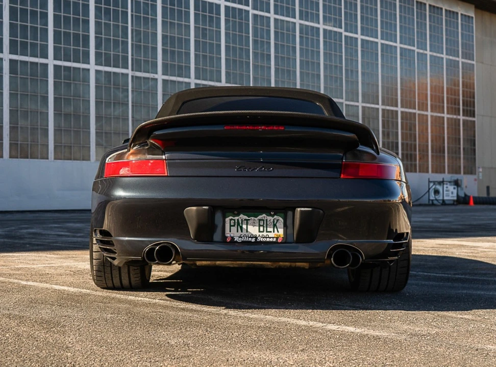 2004 Porsche 996 Turbo - Image 30 of 31