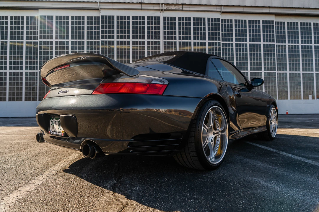 2004 Porsche 996 Turbo - Image 28 of 31