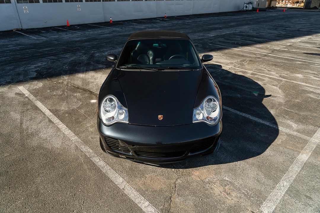 2004 Porsche 996 Turbo - Image 14 of 31