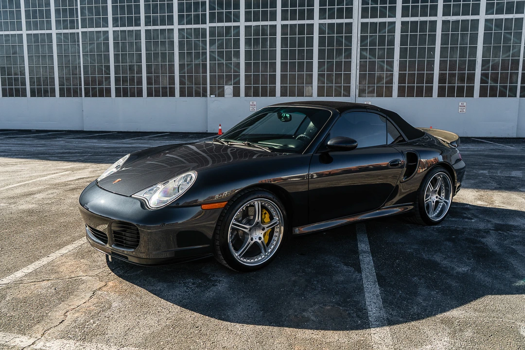 2004 Porsche 996 Turbo - Image 3 of 31