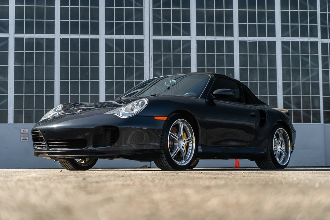2004 Porsche 996 Turbo - Image 6 of 31