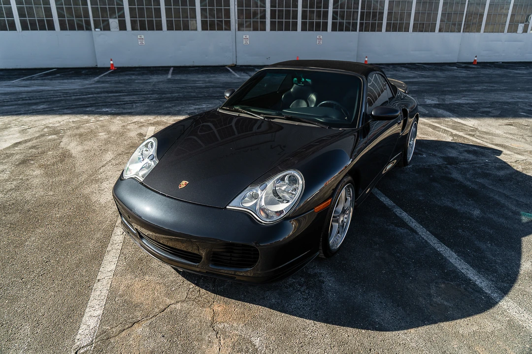 2004 Porsche 996 Turbo - Image 13 of 31