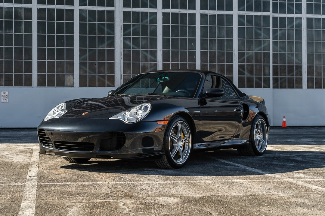 2004 Porsche 996 Turbo - Image 5 of 31