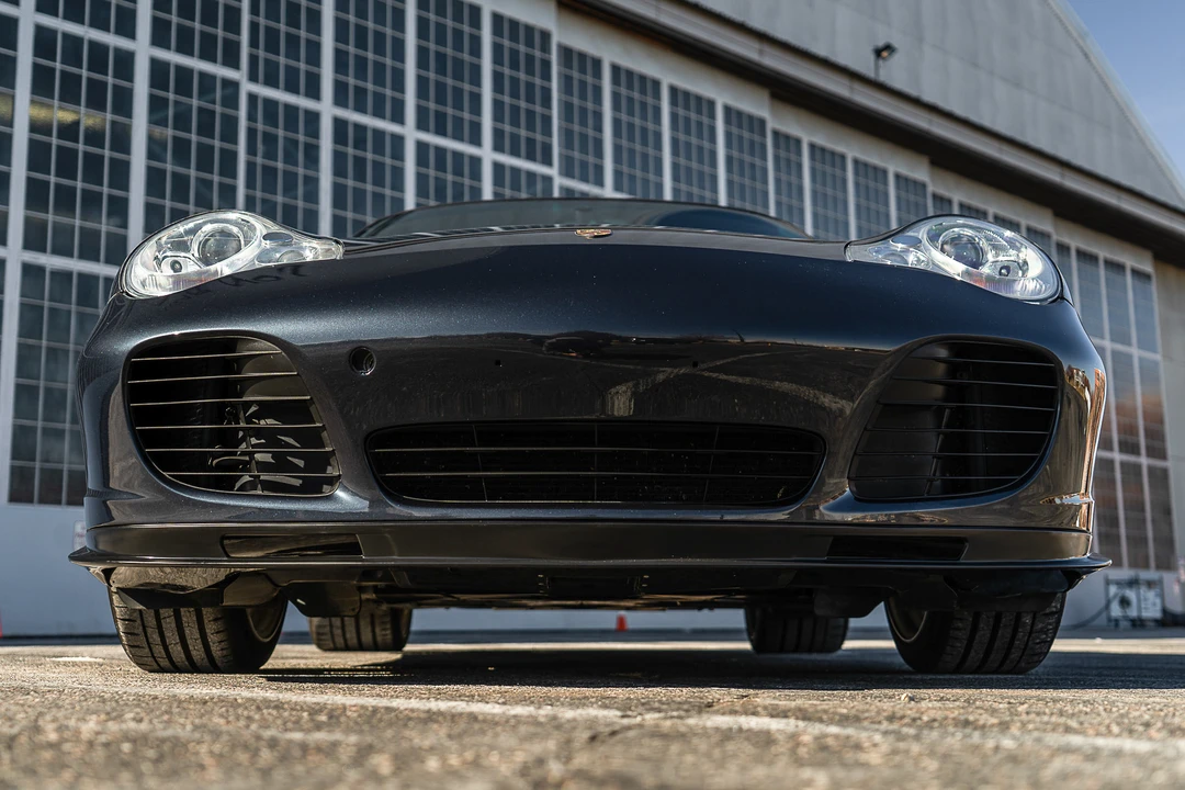 2004 Porsche 996 Turbo - Image 17 of 31