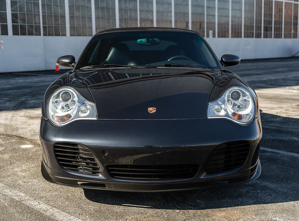 2004 Porsche 996 Turbo - Image 16 of 31
