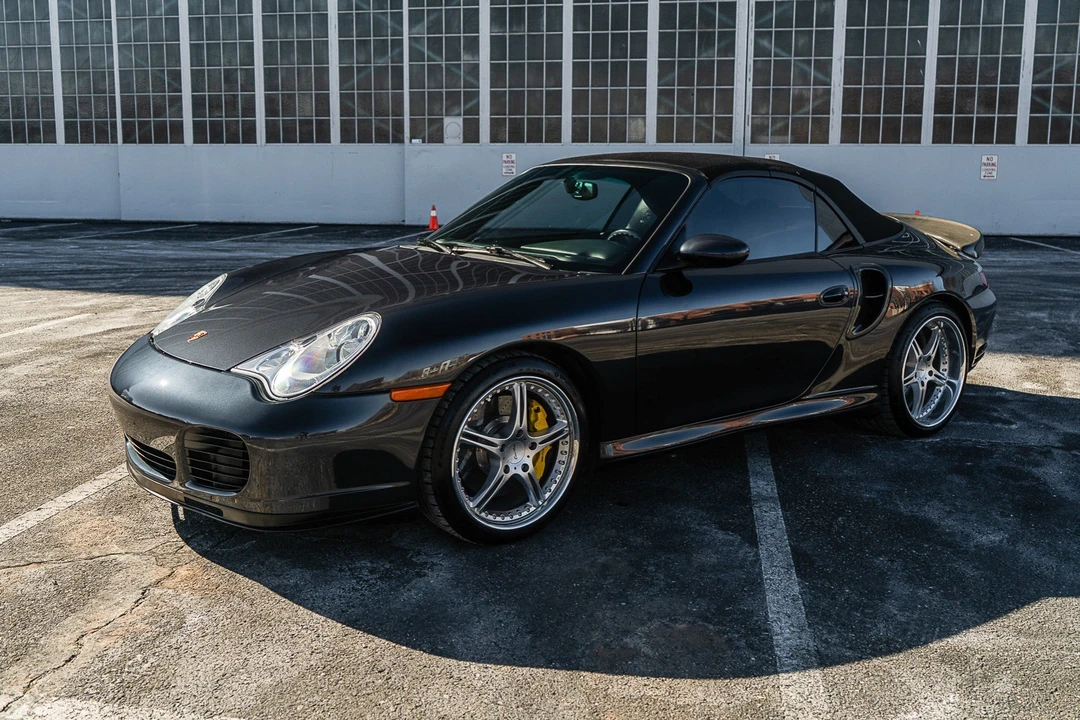 2004 Porsche 996 Turbo - Image 9 of 31