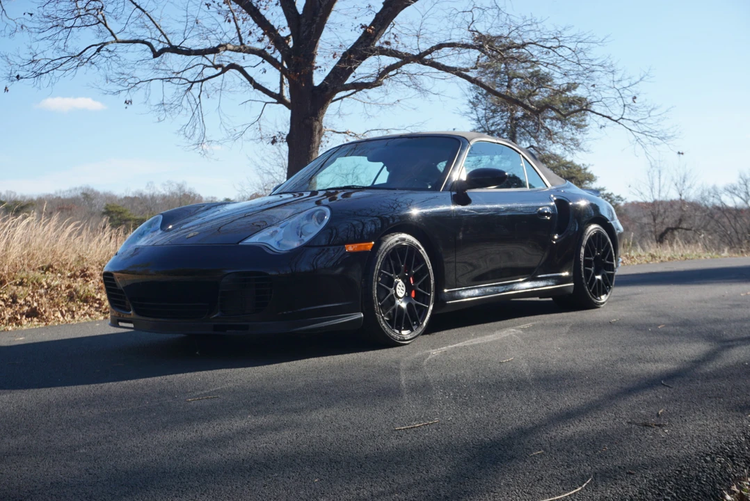 2004 Porsche 996 Turbo - Image 9 of 31