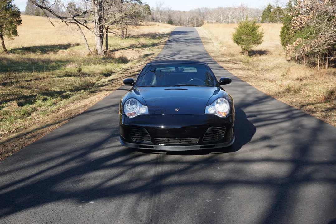 2004 Porsche 996 Turbo - Image 2 of 31