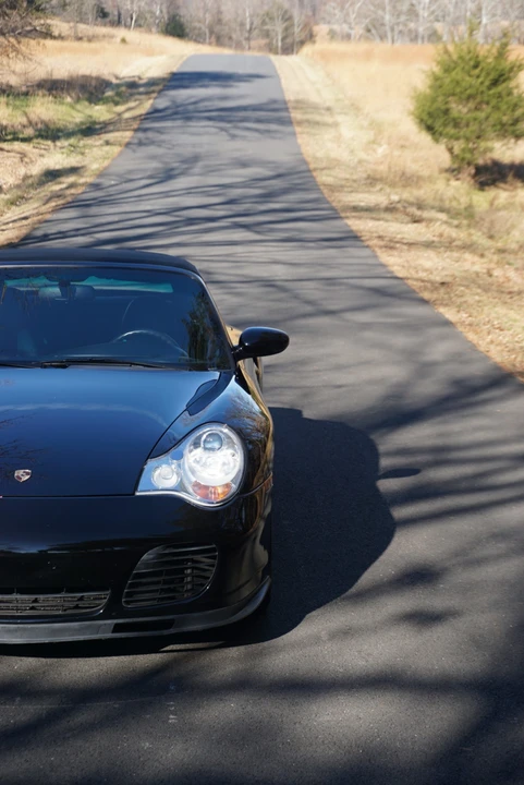 2004 Porsche 996 Turbo - Image 5 of 31