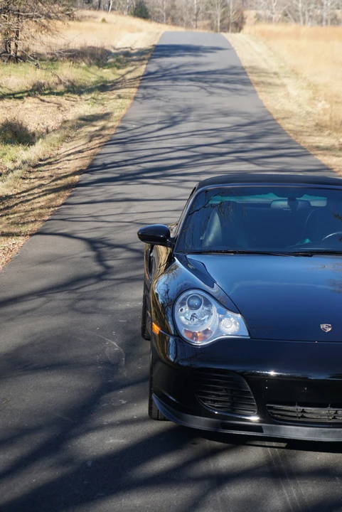 2004 Porsche 996 Turbo - Image 4 of 31