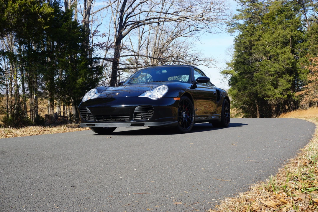 2004 Porsche 996 Turbo - Image 6 of 31