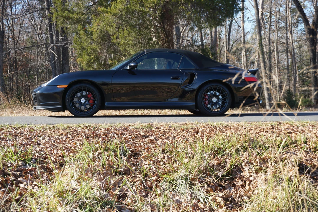 2004 Porsche 996 Turbo - Image 10 of 31