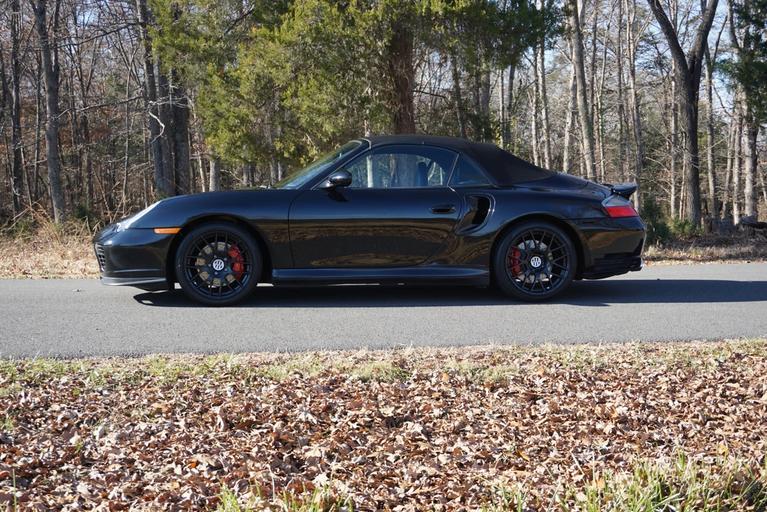 2004 Porsche 996 Turbo - Image 11 of 31