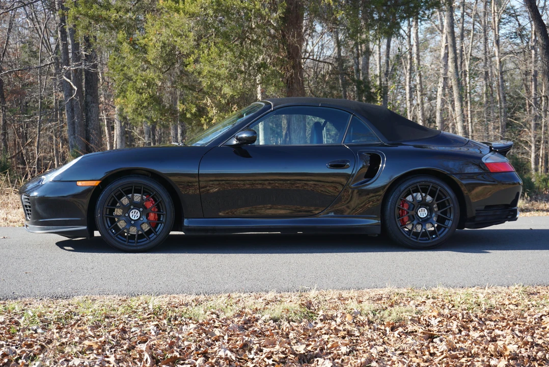 2004 Porsche 996 Turbo - Image 12 of 31