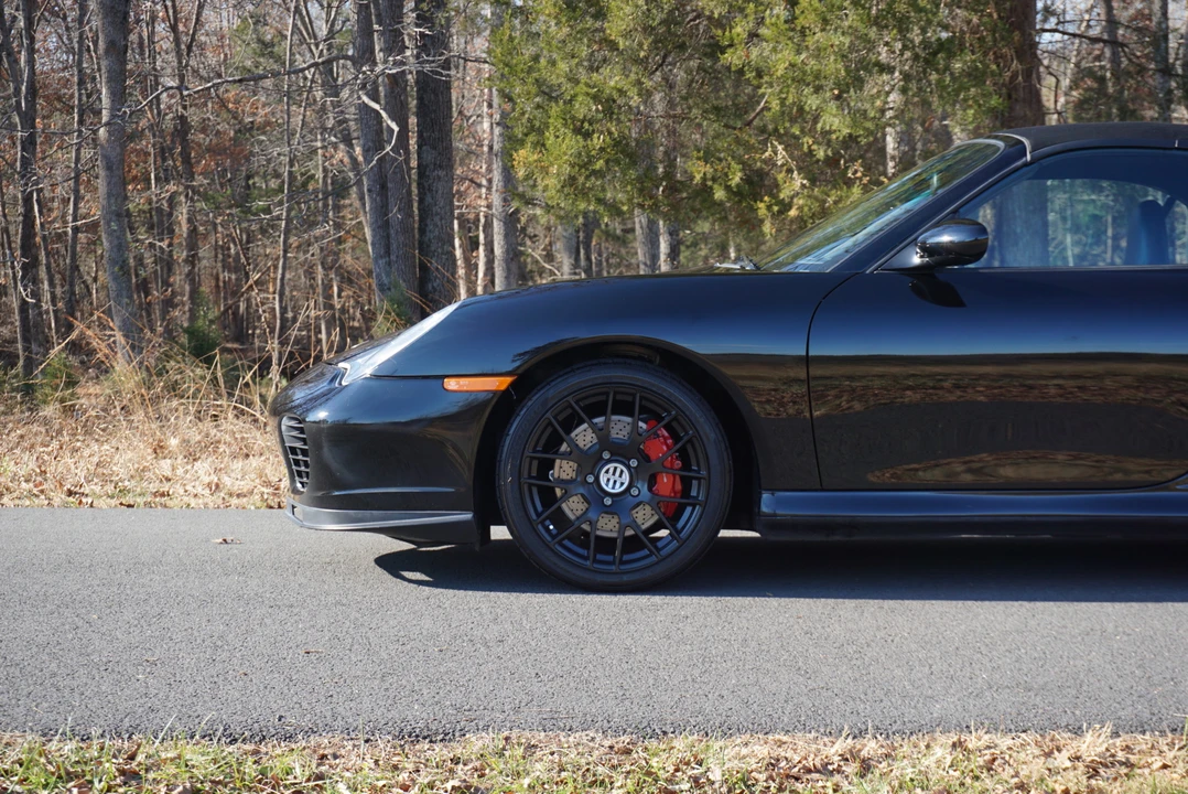 2004 Porsche 996 Turbo - Image 13 of 31