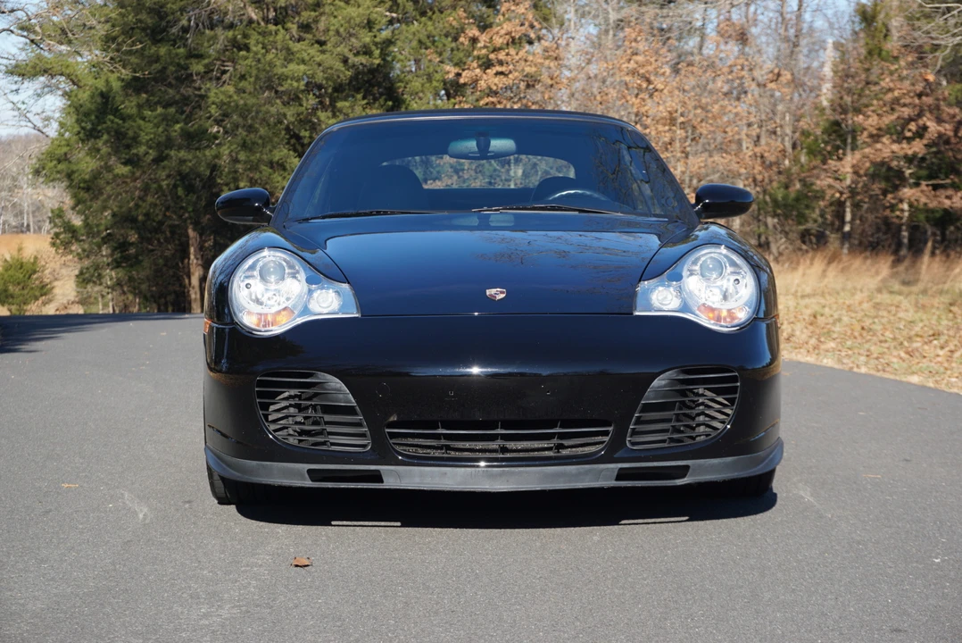 2004 Porsche 996 Turbo - Image 3 of 31
