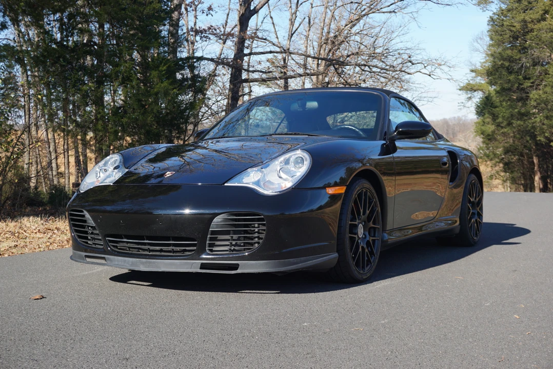 2004 Porsche 996 Turbo - Image 7 of 31