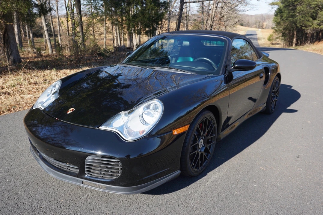 2004 Porsche 996 Turbo - Image 8 of 31