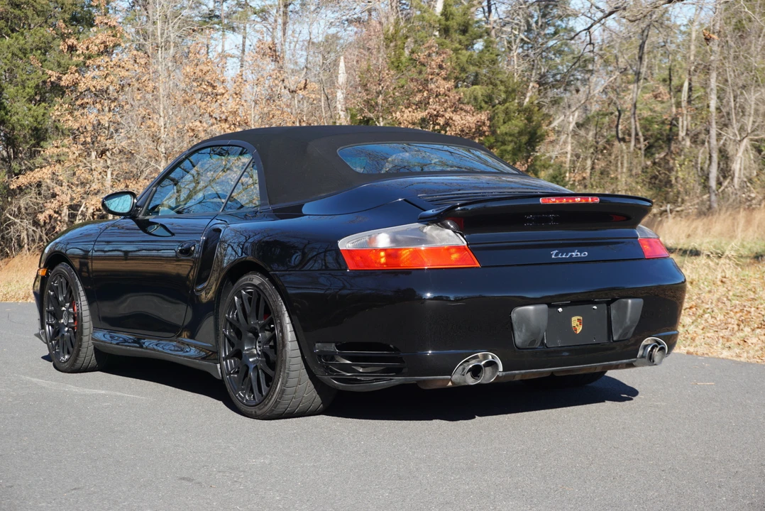 2004 Porsche 996 Turbo - Image 23 of 31