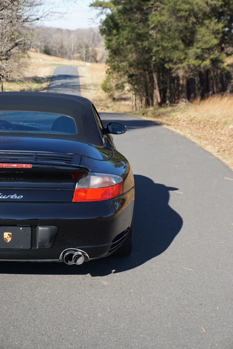 2004 Porsche 996 Turbo - Image 29 of 31
