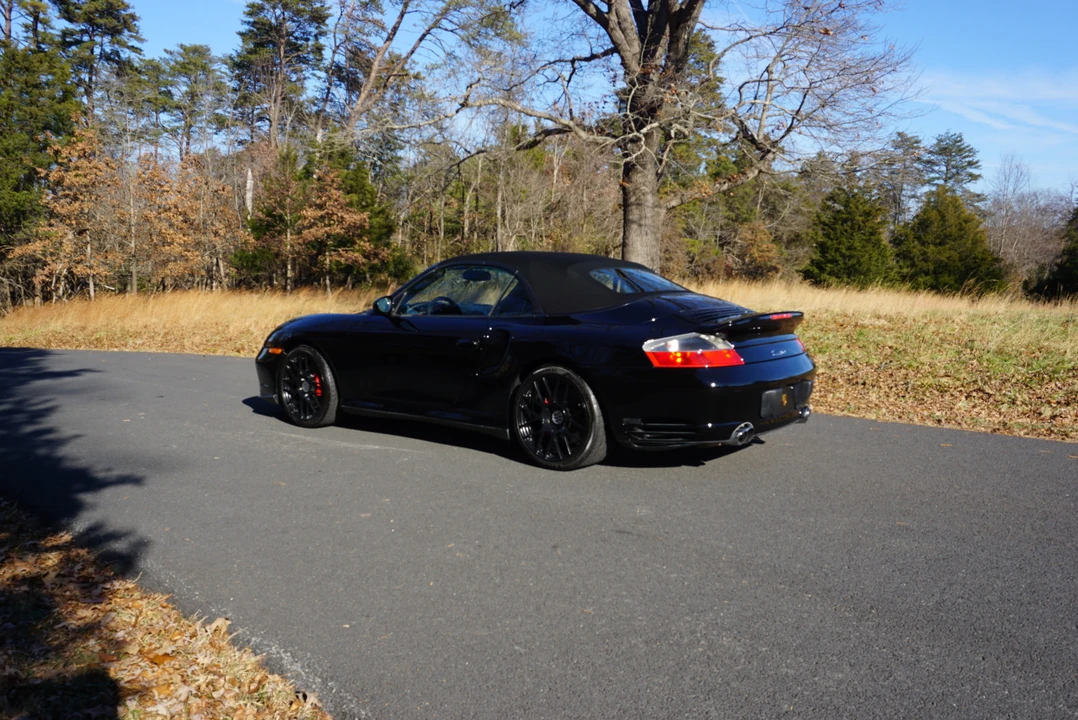 2004 Porsche 996 Turbo - Image 18 of 31