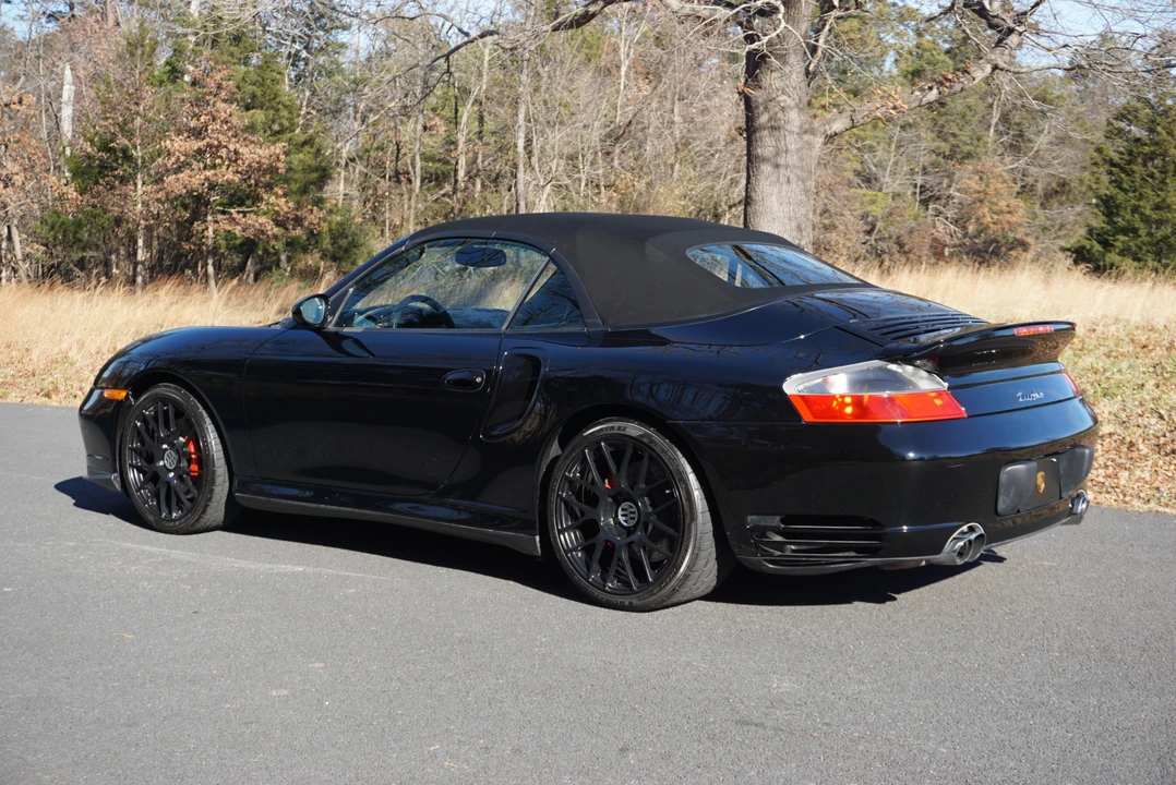 2004 Porsche 996 Turbo - Image 21 of 31