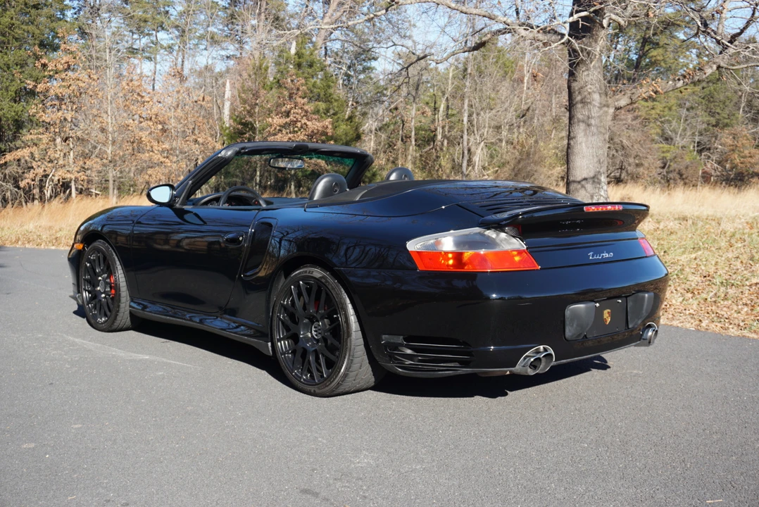 2004 Porsche 996 Turbo - Image 20 of 31
