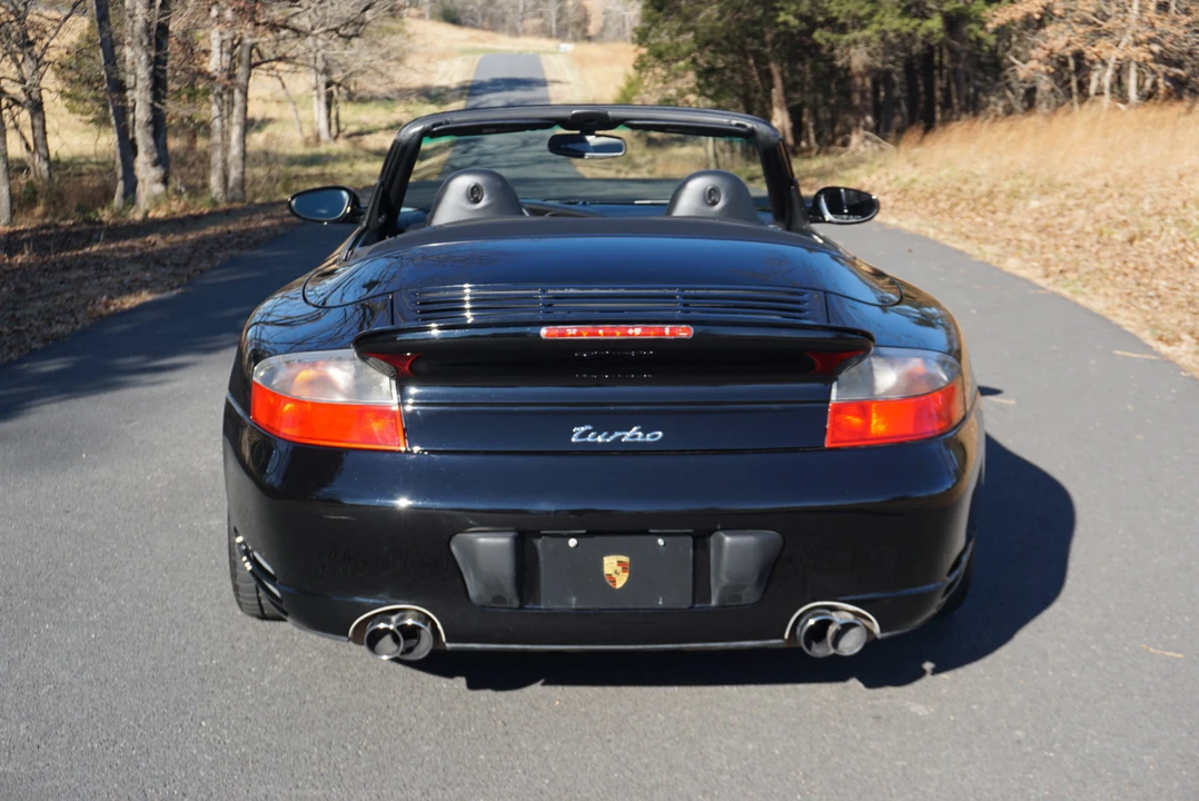 2004 Porsche 996 Turbo - Image 25 of 31