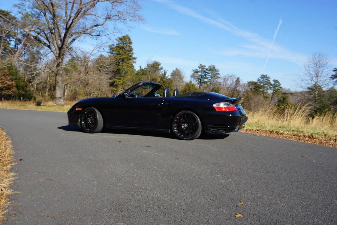 2004 Porsche 996 Turbo - Image 17 of 31